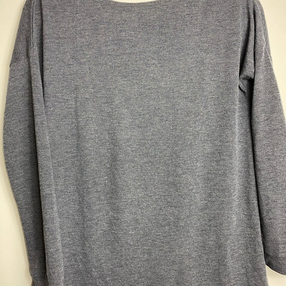 Lulus Womens Top Size Xs Gray Color - Picture 2 of 4